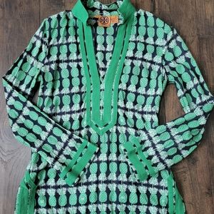 Tory Burch Tunic top